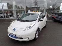 Nissan Leaf AT, 2013, 102 311 км, с пробегом, цена 585 000 руб.