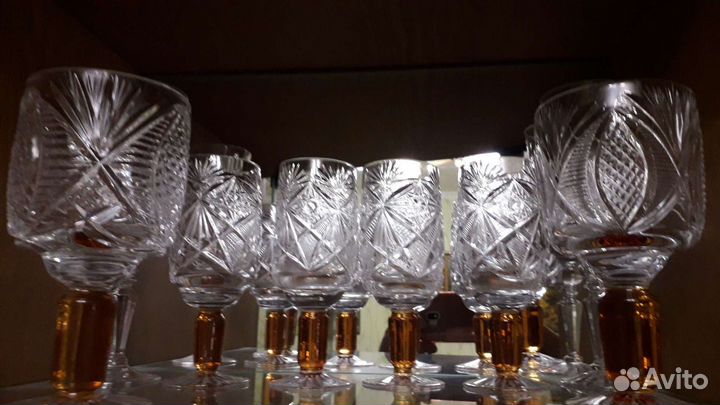 Бокалы 