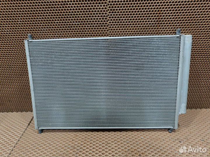 Радиатор кондиционера Toyota Allion ZRT260 2zrfae