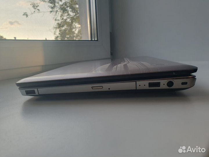 Pavilion Dv6 / Core i7 / Ram 4Gb / HDD 1Tb