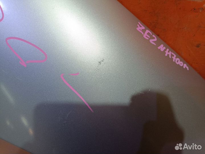 Крыло переднее Honda Insight ZE2 (Правое)