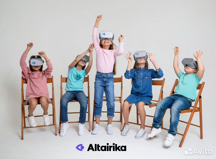 Виртуальный кинотеатр VR 360