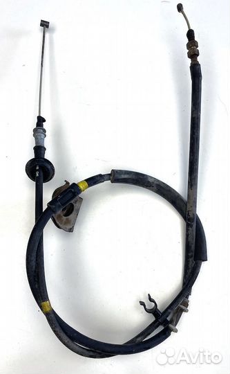 Тойота Превия Трос газа