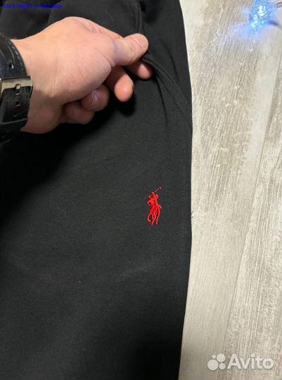 Штаны Ralph Lauren: стиль и комфорт