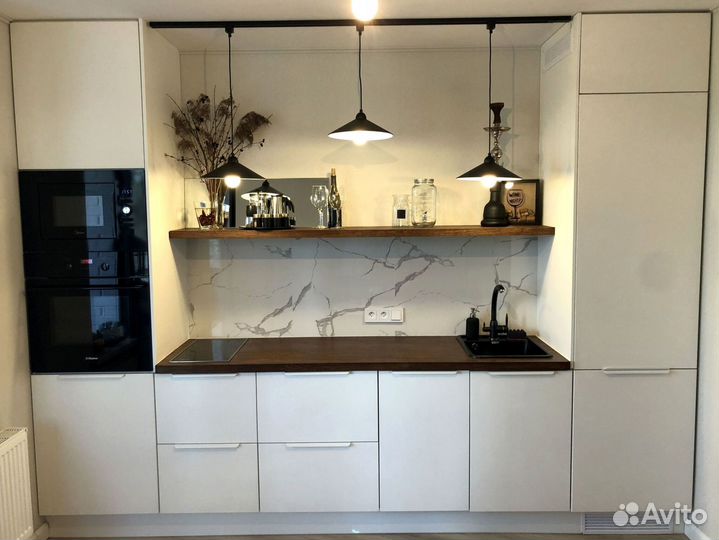 Кухня от производителя на заказ