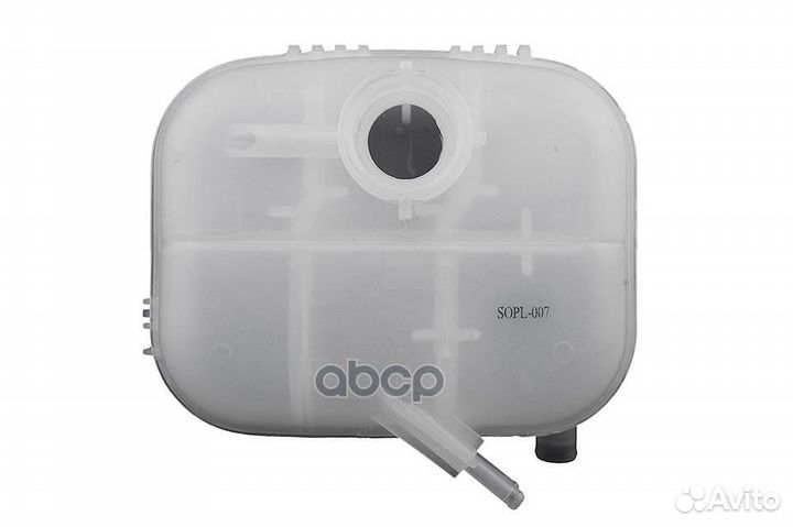 Бачок opel astra 04- расширительный czwpl007 NTY