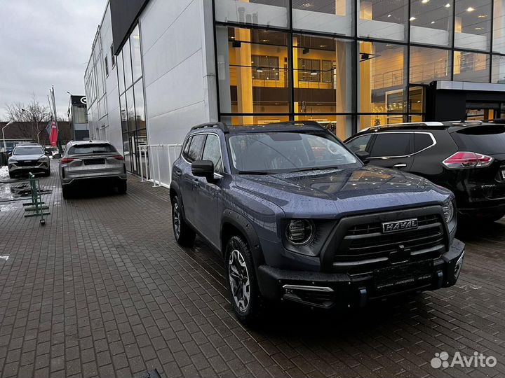 Haval Dargo X 2.0 AMT, 2023