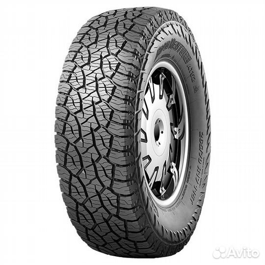 Kumho Road Venture AT52 205/80 R16 110S