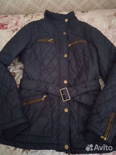 Куртка демисезонная женская