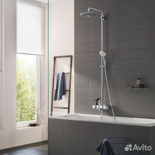 Душевая система Grohe Euphoria SmartControl Syste