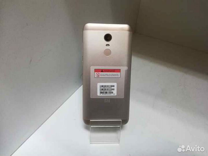 Xiaomi Redmi 5 Plus, 3/32 ГБ