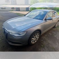 Audi A6 2.0 CVT, 2011, 270 000 км, с пробегом, цена 1 500 000 руб.