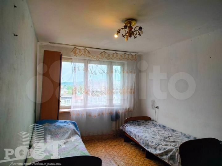 Комната 23 м² в 1-к., 8/9 эт.
