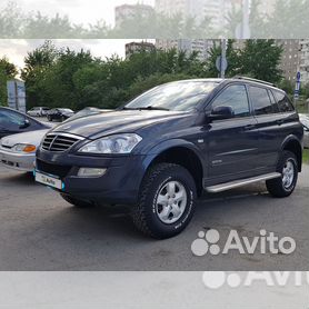 SsangYong Kyron 2.0 МТ, 2013, 127 000 км