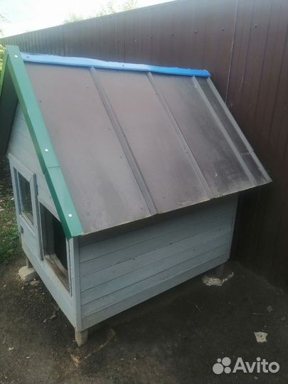 Будка для собаки