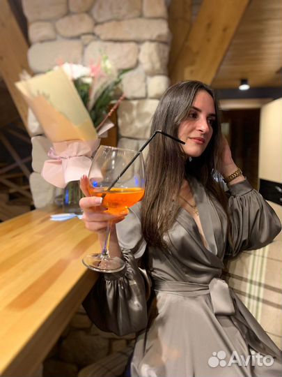 Вечернее платье