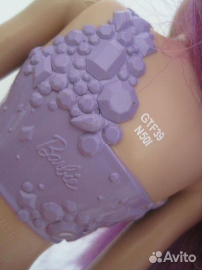 «Dreamtopia» Barbie