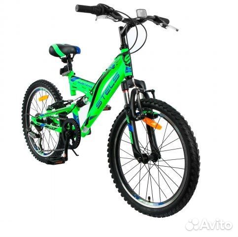 Велосипед подростковый 20
