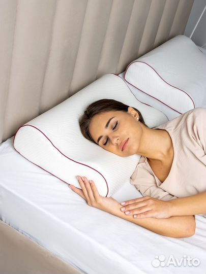 Ортопедическая подушка для сна