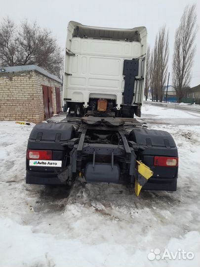 DAF XF 105.460, 2017