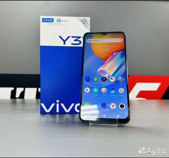 vivo Y31, 4/64 ГБ