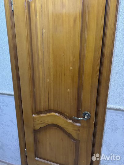 Двери 3 штуки