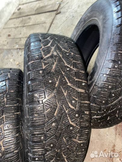 Gislaved NordFrost 100 195/65 R15 95T