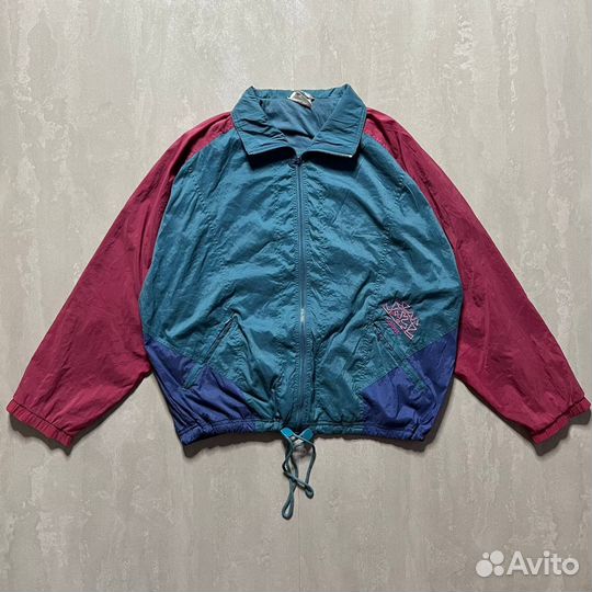 Ветровка adidas vintage