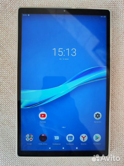 Планшет Lenovo Tab M10 FHD Plus (TB-X606X)