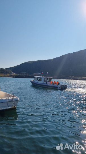 Морские прогулки рыбалка