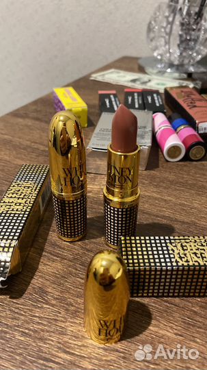 Помада Estee Lauder, MAC,Lancome