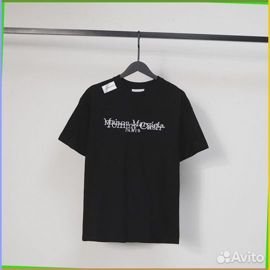Футболка Maison Margiella (80178 Арт: )