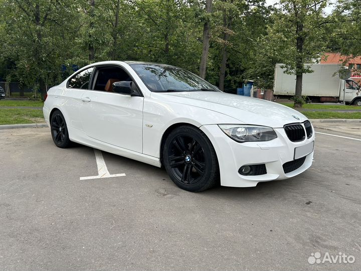 BMW 3 серия 2.0 AT, 2011, 238 000 км