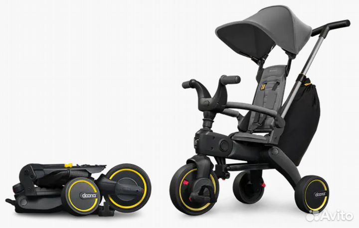 Doona Liki Trike S3 (Новые)
