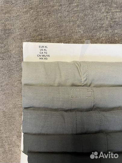 Мужские семейные трусы hm новые xl