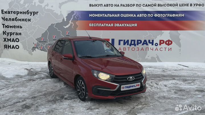 Двигатель LADA Granta