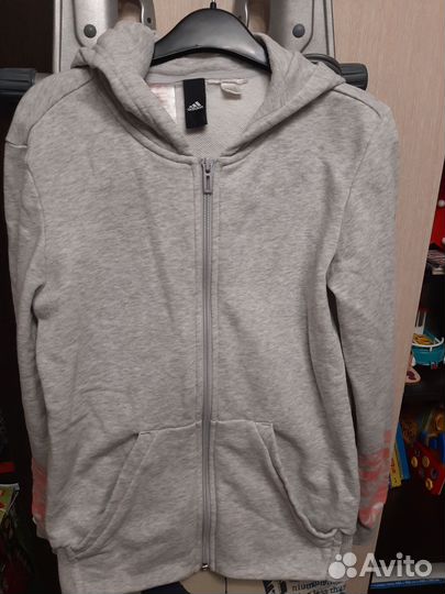 Толстовка adidas