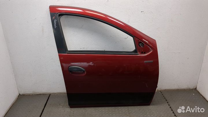 Дверь боковая Dacia Sandero 2012, 2019