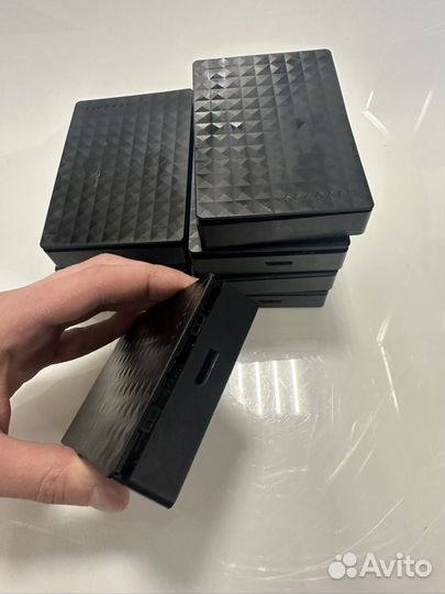 Внешний бокс для hdd 2.5