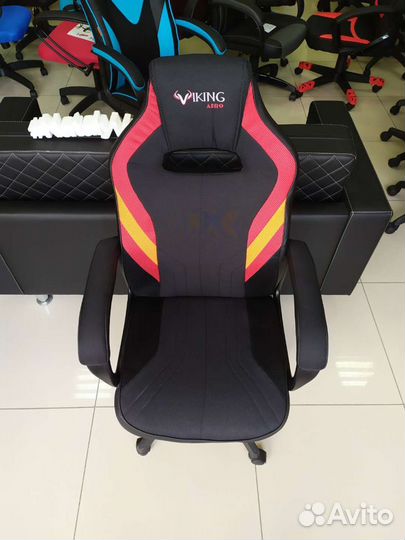 Компьютерное игровое кресло Zombie-3 Аэро