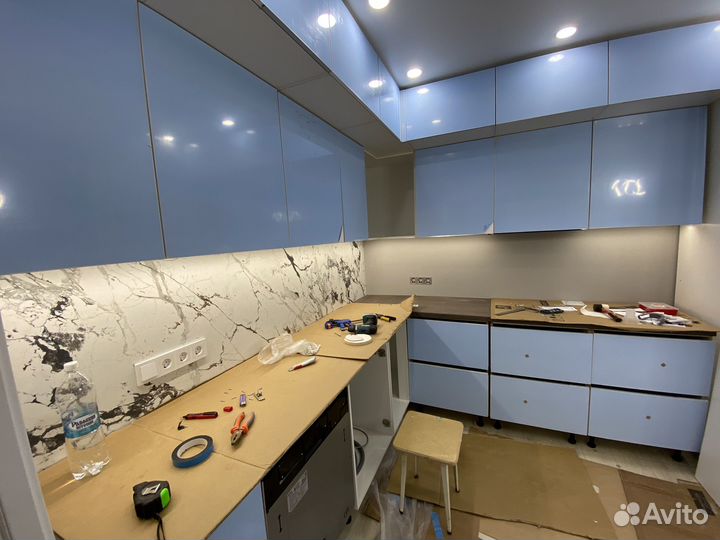 Сборка мебели