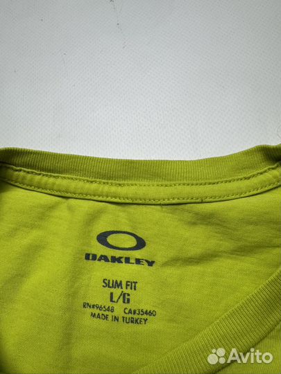 Футболка Oakley Logo Tee (M)