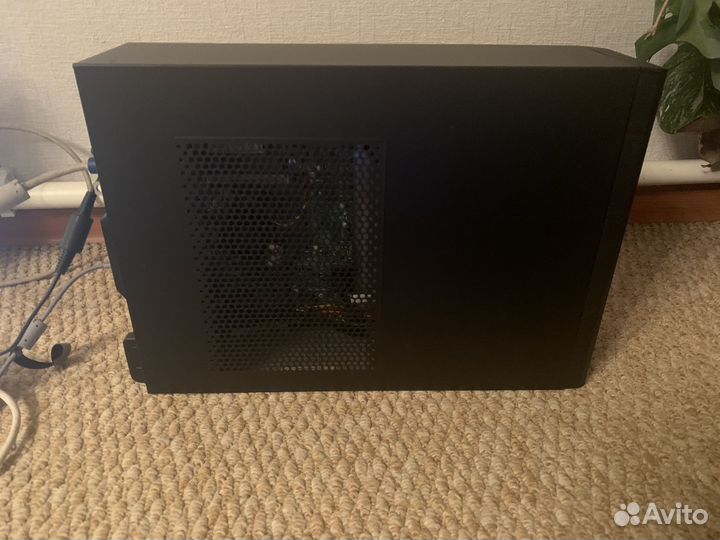 Офисный системный блок