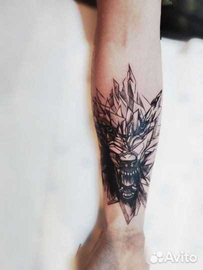 Тату студия