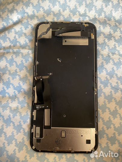 Экран на xr в корпусе 13 про