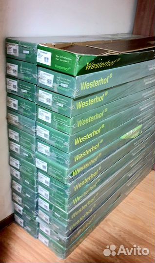 Ламинат новый остатки