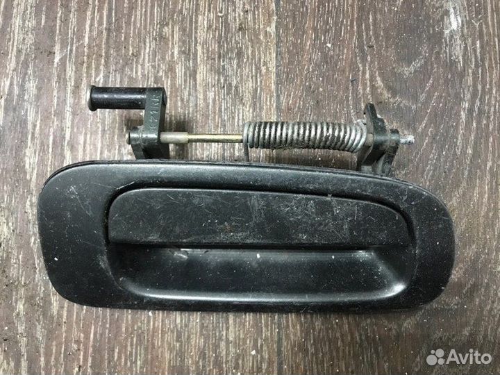 Ручка двери внешняя задняя правая Toyota Mark 2