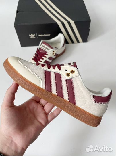 Adidas samba wales bonner pony