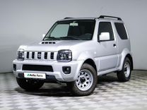 Suzuki Jimny 1.3 MT, 2018, 16 620 км, с пробегом, цена 1 789 000 руб.