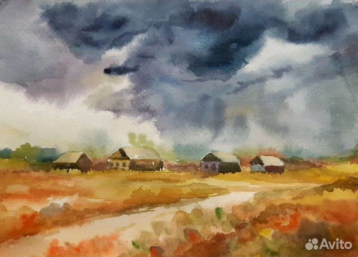 Картины и портреты на заказ. Акварель и графика